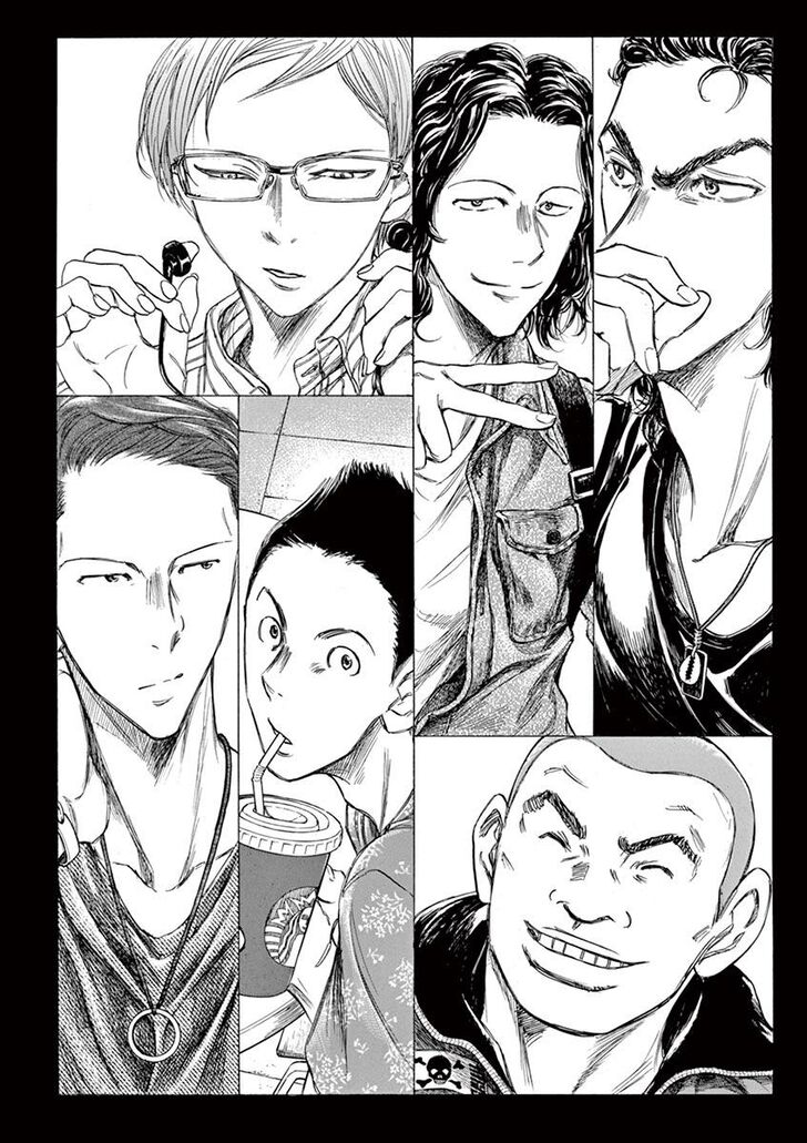 Ao Ashi, Chapter 148 image 10